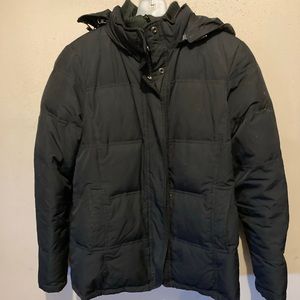 Gap maternity winter jacket